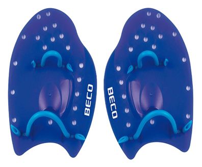 Power Paddles Schwimmhilfe Gr. M blau