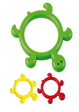 Diving Ring Schildi Tauchring rot