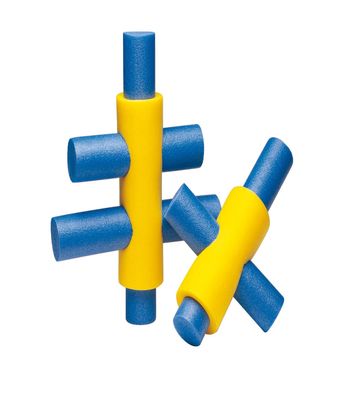 Connector Pool-Nudel-Verbinder 4-Loch ohne Poolnoodle