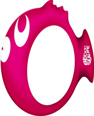 Beco-Sealife Diving Ring Pinky Tauchring pink