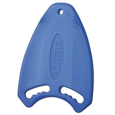 Kickboard PRO Schwimmbrett 44 x 32 x 2,2 cm blau