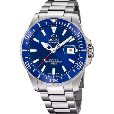 Jaguar - J886/A - Armbanduhr - Automatik - Herren