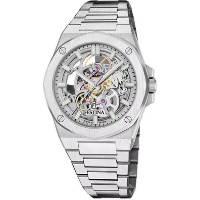 Festina - F22006/1 - Armbanduhr - Automatik - Herren