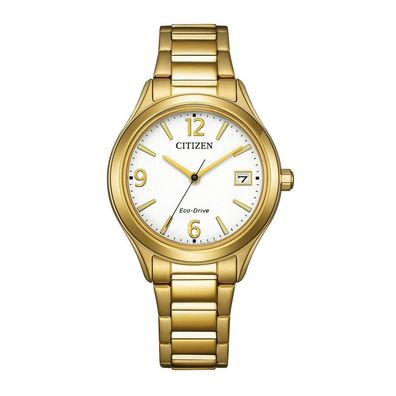 Citizen - FE6122-64A - Armbanduhr - Damen - Quarz - Elegance