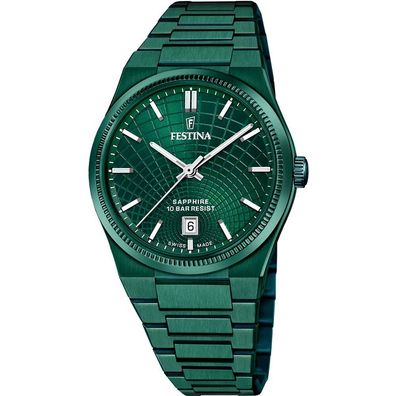 Festina - F20079/A - Armbanduhr - Herren