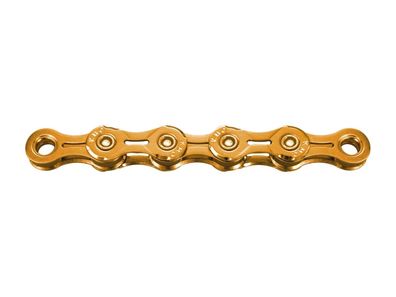 KMC Kette X11EL, 11-fach, 118 Glieder, Ti-N Gold