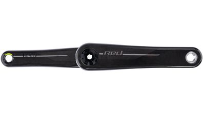 SRAM Kurbelsatz "Red XPLR E1" DUB, ohne 172,5 mm Kurbellänge