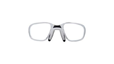 BOLLÉ Zubehör "Optical Clips" Zusatzrahm C-Shifter, weiße Nasenpads