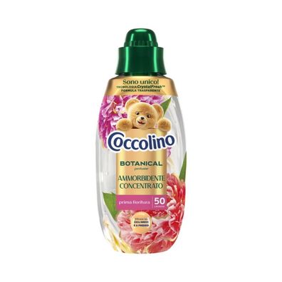 Coccolino Botanicals Weichspüler Erste intensive Blüte 750ml 50 Waschgänge