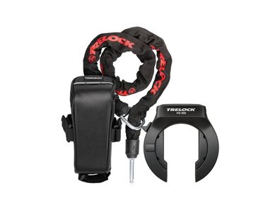 Trelock Rahmenschloss-Set "RS 561"SB-verpackt, inkl. ZR 355