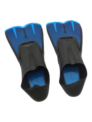 Cressi Agua Flossen Schwimmen Schnorcheln Tauchflossen Gr. 35/36 Blau