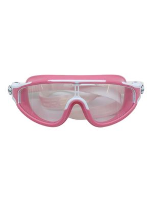 Cressi King Baloo Schwimmbrille Kinder Anti-Beschlag UV-Schutz Rosa