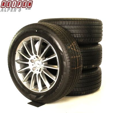 Mercedes G Klasse W463 G350d G400d G500 AMG 20zoll Sommerräder A4634011700 orig,