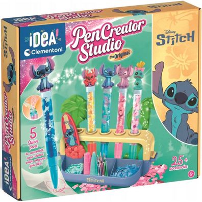 Clementoni IDEA Stitch-Etui