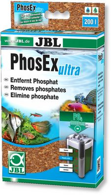 JBL PhosEx Ultra 340g zur Phosphatentfernung Phosphatentferner