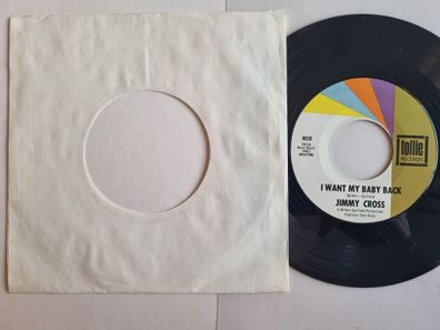Jimmy Cross - I Want My Baby Back 7'' Vinyl US
