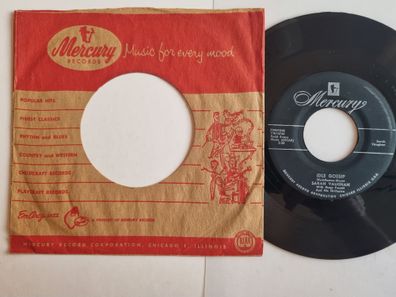 Sarah Vaughan - Idle Gossip 7'' Vinyl US