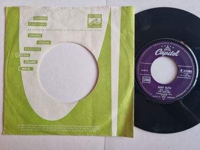 The Arrows - Baby Ruth 7'' Vinyl Germany