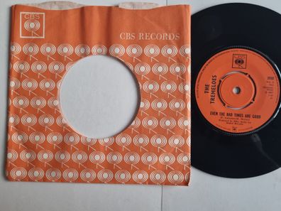The Tremeloes - Even The Bad Times Are Good 7'' Vinyl UK