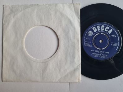 Crispian St. Peters - You Were on My Mind 7'' Vinyl UK