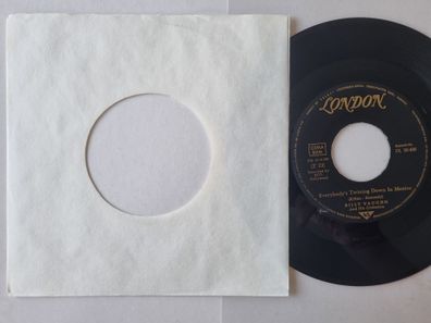 Billy Vaughn And His Orchestra - Everybody's Twisting Down in Mexico 7'' Vinyl