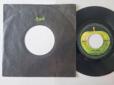 John Lennon/ Plastic Ono Band - Cold Turkey 7'' Vinyl Germany