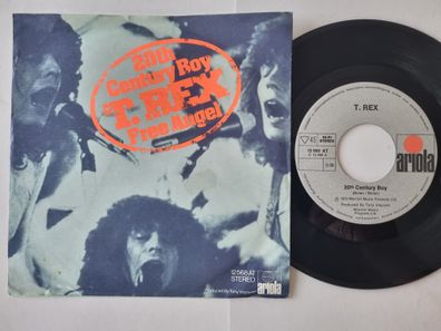 T. Rex - 20th Century Boy 7'' Vinyl Germany