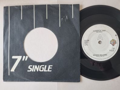 Mason Williams - Classical Gas 7'' Vinyl UK
