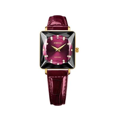 Jowissa - J8.062.M - Armbanduhr - Damen - Quarz - Facet Princess