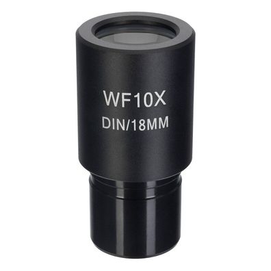 Levenhuk - 82839 - MED 10x/18 Okular mit Skala (D 23.2mm)