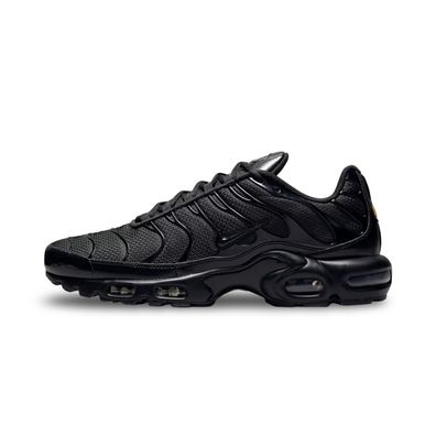 Nike Air Max Plus Triple Black - 44