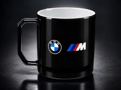 BMW M 40 Jahre Tasse 350ml Kaffeebecher Becher Perfomance Mug Limited Edition M3