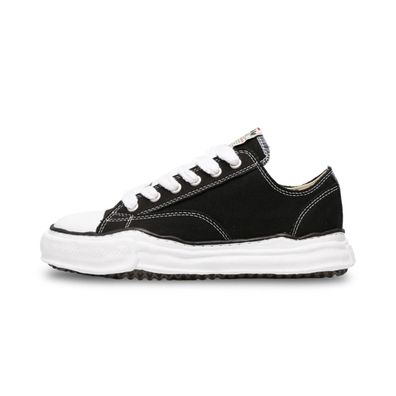 Maison Mihara Yasuhiro Peterson OG Sole Canvas Low Black - 42