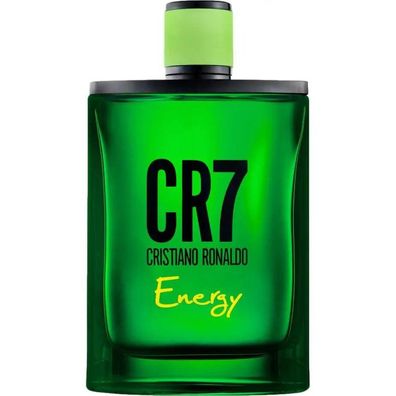 Cristiano Ronaldo, CR7 Energy, Eau de Toilette, für Herren, 100 ml