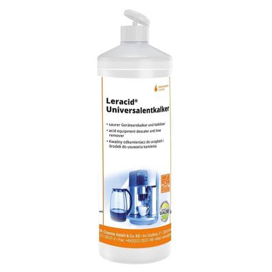 Leracid Universalentkalker für Geräte