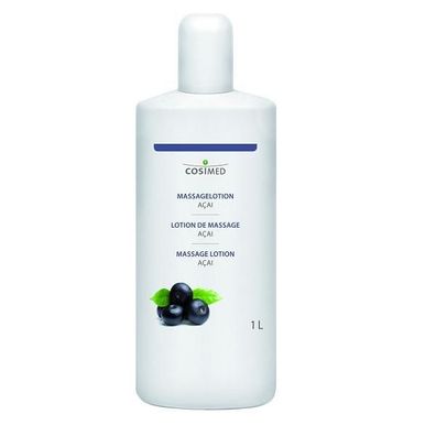 Aroma-Massagelotion Açai 1000 ml Flasche