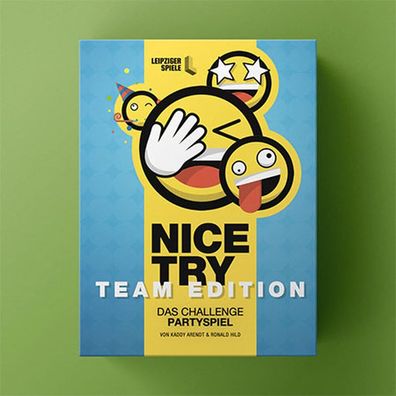 Nice Try - Team Edition