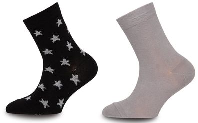 Ewers Socken 2er-Pack Sterne 201006-0001