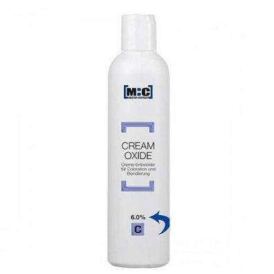 M: Meister Coiffeur Creme-Entwickler 60 ml