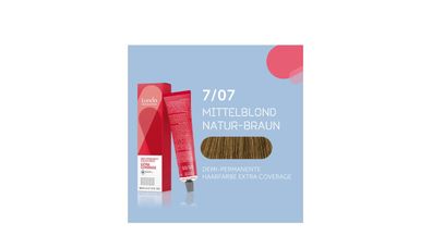 Londa Demi-Permanente Cremehaarfarbe Extra Coverage 60 ml