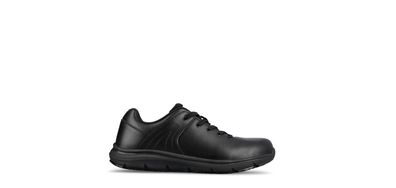 Arbeitsschuh SIKA Footwear Essential Leather Lace 45201 schwarz SR