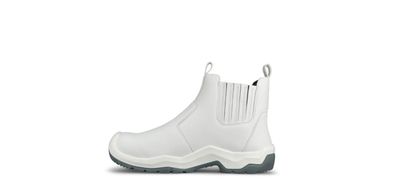 Arbeitsschuh SIKA Footwear Lineboot 202512 weiß S2 SRC