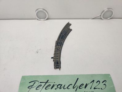 Fleischmann N DC 9142 Handbogenweiche rechts
