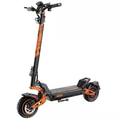RCB D7 MAX E-Scooter ABE Dualmotor 2x1800W 100KM NFC APP 20km/h
