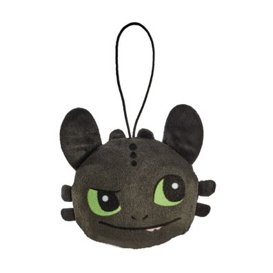 Dragons Ohnezahn lachend & frech 8 cm Schmidt Plüschfigur Anhänger Sammler 42861
