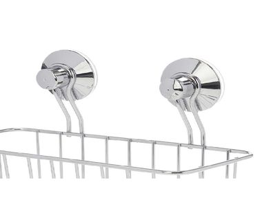 Duschkorb Duschablage Eckregal Dusche Badewanne Kücheneckeregal