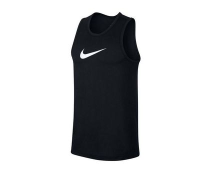 Nike Herren T-Shirt DRY Fit Basketball Sommershirt Ärmellos Tanktop