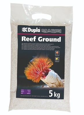 Dupla Marin Reef Ground 5kg - 2-3mm Bodengrund Meerwasser Aquarium