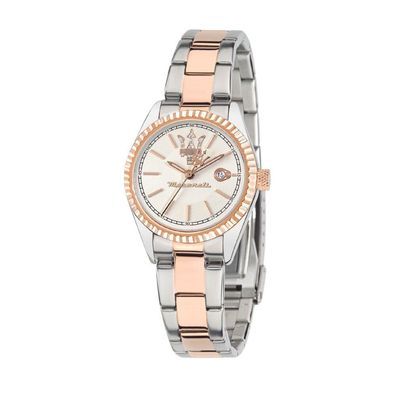 Maserati - R8853100504 - Armbanduhr - Damen - Quarz - Competizione