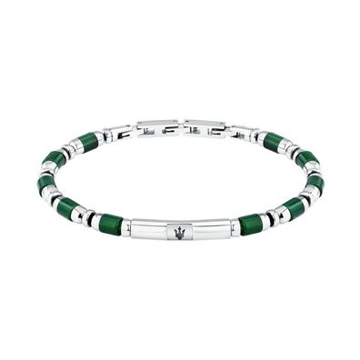 Maserati - JM334AVD48 - Armband - Herren - 18,5cm - ICONIC